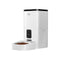 Petscene 6L Automatic Pet Feeder Wi-Fi Enabled Smart Dog Cat Feeder with App Remote Control