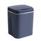 14L Intelligent Trash Can Automatic Smart Sensor Garbage Dustbin Home Electric Rubbish Waste Bin for Office Kitchen Bathroom